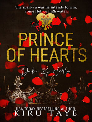 Prince of Hearts - ebook